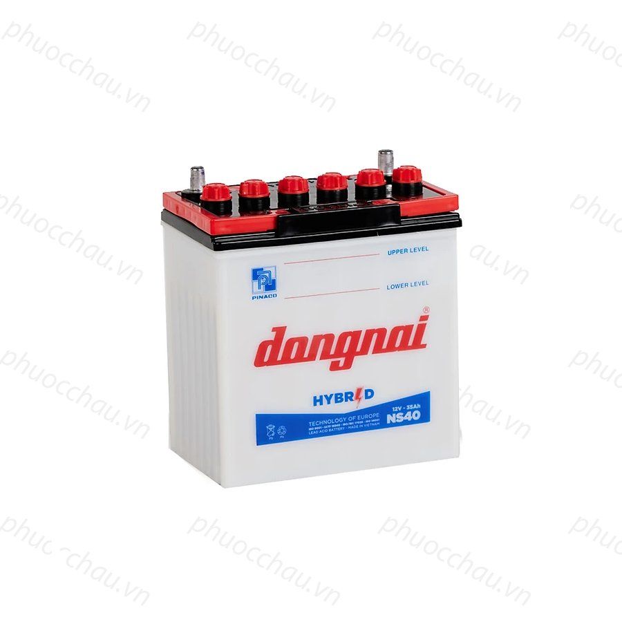 Ắc Quy Dong Nai NS40 (12V-35AH)