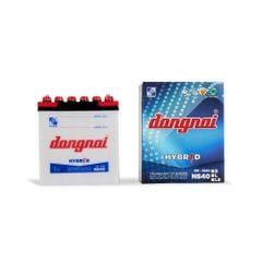 Ắc Quy DongNai NS40 (S) 12V-35AH