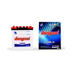 Ắc Quy DongNai NS40Z/LS 12V-35AH