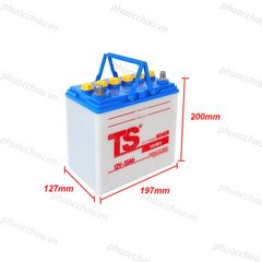 Ắc Quy Tia Sáng NS40Z L/R/LS 12V-35Ah