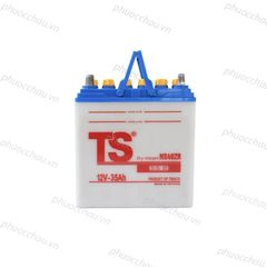 Ắc Quy Tia Sáng NS40Z L/R/LS 12V-35Ah