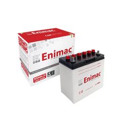 Bình Ắc Quy ENIMAC NS60 L/R (S) (12V-45Ah)