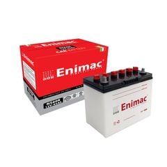 Bình Ắc Quy ENIMAC NS60 L/R (S) (12V-45Ah)