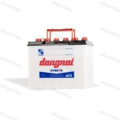 Ắc Quy DongNai NS70 12V-65AH
