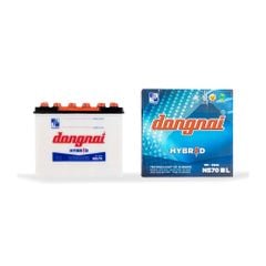 Ắc Quy DongNai NS70 12V-65AH