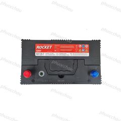 Ắc Quy ROCKET SMF NX120-7 (12V-90Ah)