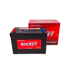 Ắc Quy ROCKET SMF NX120-7 (12V-90Ah)