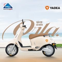 Xe Máy Điện Yadea ORLA