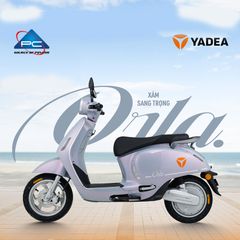 Xe Máy Điện Yadea ORLA