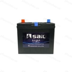 Ắc Quy Xe Vios SAiL MF 75B24LS (12V - 50Ah)