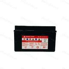 Bình Ắc Quy Khô GS YUASA YTX7A 12V7AH Attila Đời Đầu / Đời 2, Attila Victoria Đời Đầu 2004-2005 (12V-7Ah)