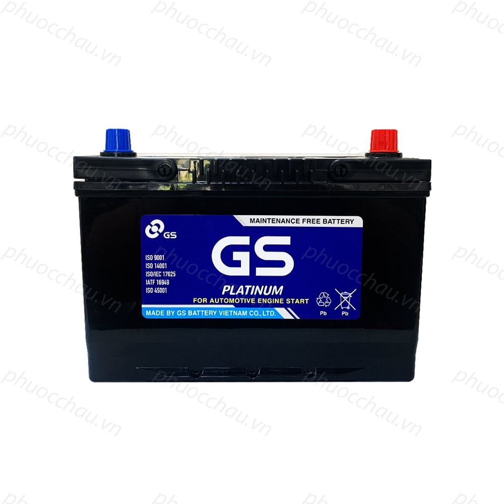 Ắc Quy GS MF 105D31L (12V-90AH)