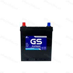 Ắc Quy GS MF 40B19R (12V-35AH)