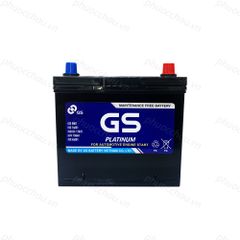 Ắc Quy GS MF 75D23L (12V-65AH)