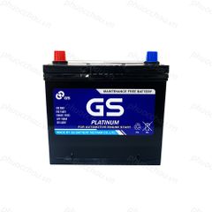 Ắc Quy GS MF 75D23R (12V-65AH)