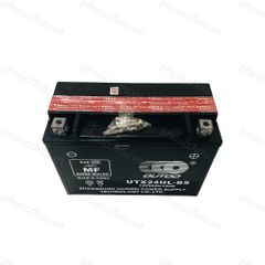 Bình Ắc Quy Xe Moto Phân Khối Lớn OUTDO UTX24HL-BS (12V - 21AH)