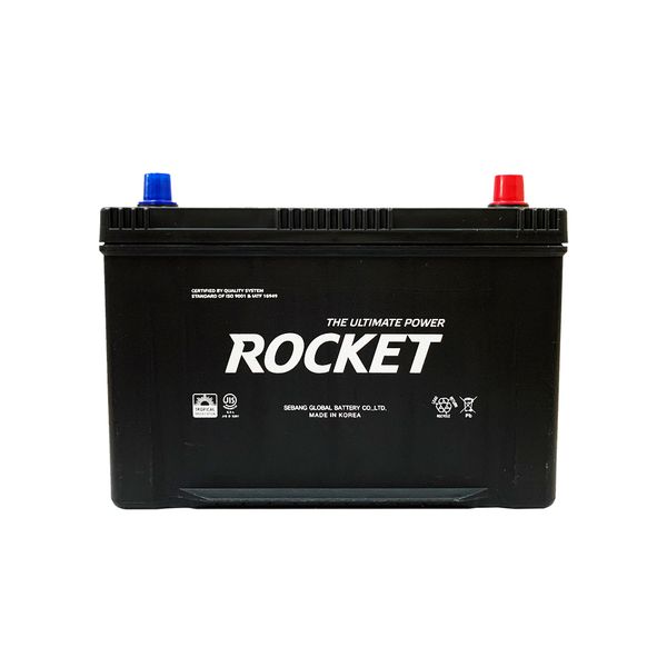 Ắc Quy ROCKET SMF NX120-7L (12V-90Ah)