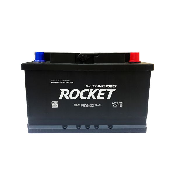 Ắc Quy ROCKET SMF 57113 (12V-71Ah)