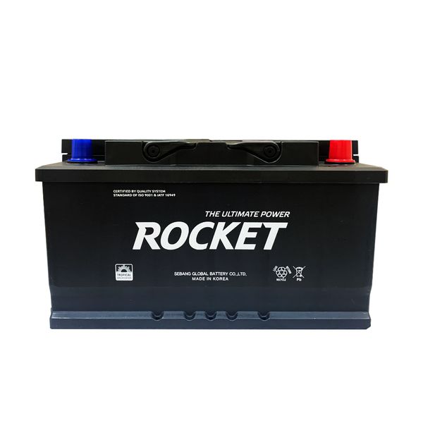 Ắc Quy ROCKET SMF 58014 (12V-80Ah)