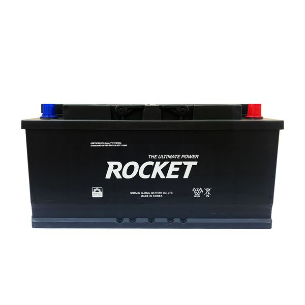 Ắc Quy ROCKET SMF 61042 (12V-110Ah)