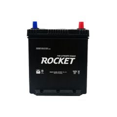 Ắc Quy ROCKET SMF NS40ZL/ZLS (12V-35Ah)