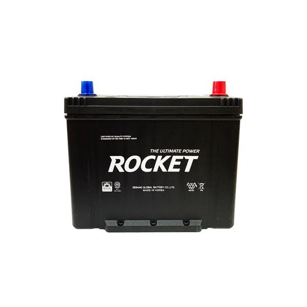 Ắc Quy ROCKET SMF NX110-5L (12V-70Ah)