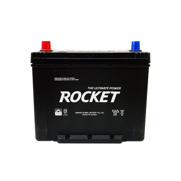 Ắc Quy ROCKET SMF NX110-5Z (12V-75Ah)