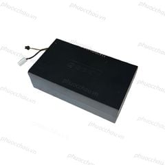 Pin Lithium Yadea 48V-12A dùng cho xe đạp điện iGo, i6, iFun...., chính hãng Yadea