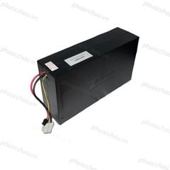 Pin Lithium Yadea 48V-12A dùng cho xe đạp điện iGo, i6, iFun...., chính hãng Yadea
