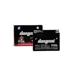 Ắc quy Đồng Nai PTZ5L 12V-4Ah Wave RS Rsx Rsv S, Nouvo456, Airblade110, Hayate X-Bike SKY Exciter Luvias Cub
