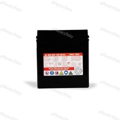 Ắc Quy Đồng Nai PTX6HL 12V-5Ah cho xe máy Dream, Wave, Future, Sirius, Jupiter, Taurus, Mio