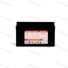 Ắc Quy Đồng Nai PTZ7A 12V-7Ah cho xe máy Atila, Piagio, Spacy ,Vespa, Zip, Môtô