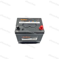 Ắc Quy Delkor EFB Q85/95D23L 12V-65Ah | Q85/115D23L 12V-70Ah