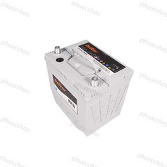 Ắc Quy Delkor EFB Q85/95D23L 12V-65Ah | Q85/115D23L 12V-70Ah
