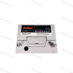 Ắc Quy Delkor EFB Q85/95D23L 12V-65Ah | Q85/115D23L 12V-70Ah
