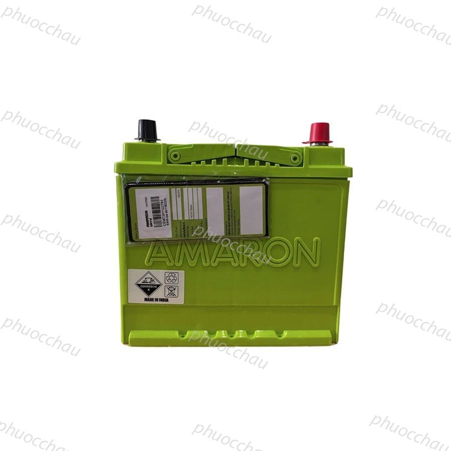 Ắc Quy Amaron EFB Q85/115D23L 12V 70AH