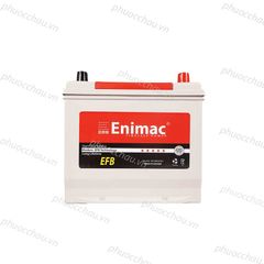 Bình Ắc Quy ENIMAC EFB Q85/95D23L (12V-65AH)