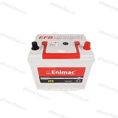Bình Ắc Quy ENIMAC EFB Q85/95D23L (12V-65AH)