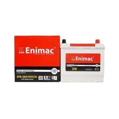 Bình Ắc Quy ENIMAC EFB Q85/95D23L (12V-65AH)