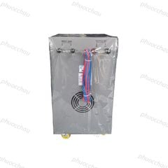Máy sạc ắc quy tăng giảm 100A (12V-24V-36V-48V, Dây đồng)