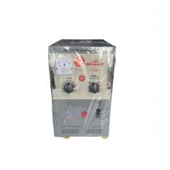 Máy sạc ắc quy tăng giảm 100A (12V-24V-36V-48V, Dây đồng)