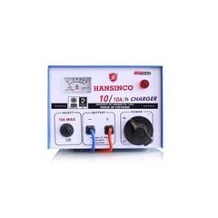 Máy Sạc Ắc Quy HanShin Tăng Giảm 10A (12V, Dây Đồng)
