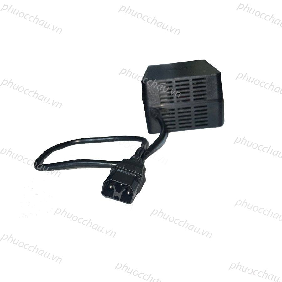 Sạc Xe Điện 72V-3A/4A/6A - Phụ Kiện Chính Hãng Cho Xe Điện Yadea