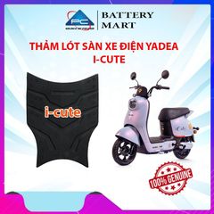 Thảm Lót Sàn Xe Điện Yadea I-CUTE