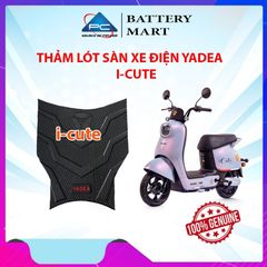 Thảm Lót Sàn Xe Điện Yadea I-CUTE