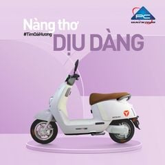 Xe Máy Điện Yadea Ocean