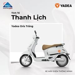 Xe Máy Điện Yadea Oris