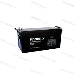 Bình Ắc Quy Khô PHOENIX TS121200 12V-120AH