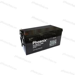 Bình Ắc Quy Khô PHOENIX TS121500 12V-150AH