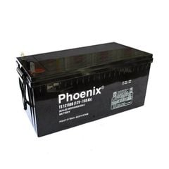 Bình Ắc Quy Khô PHOENIX TS121500 12V-150AH